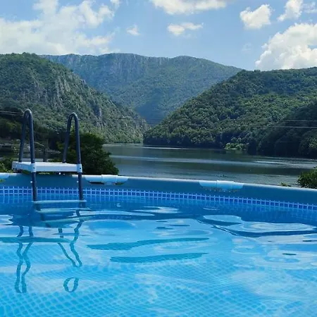 Lodge Clisura Dunarii Casutele Danca