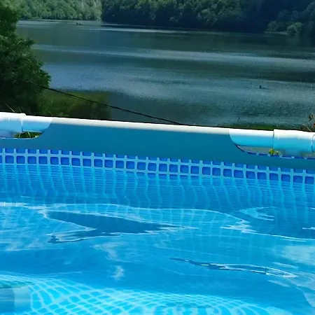 Clisura Dunarii Casutele Danca Lodge Eselnita
